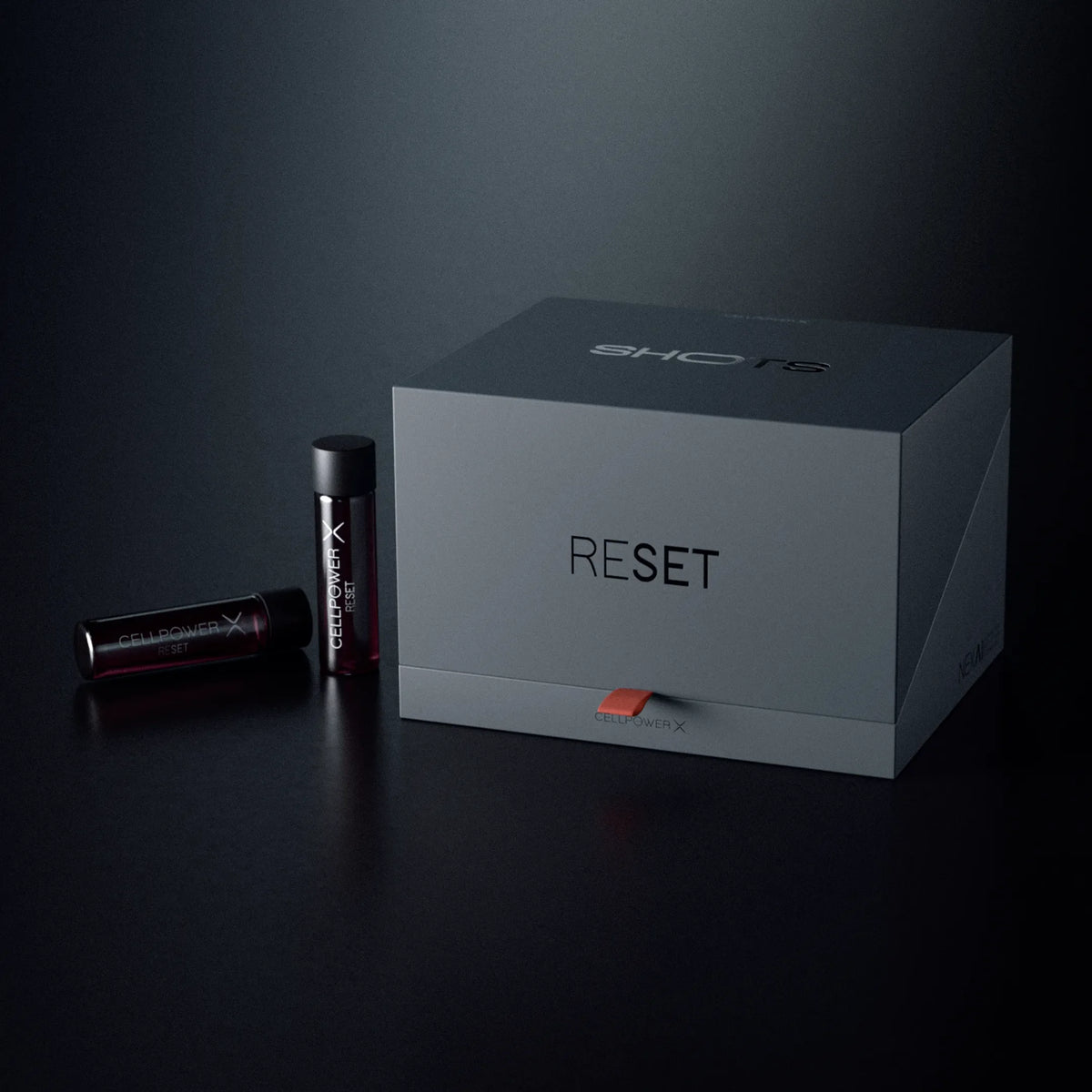 RESET SHOTS