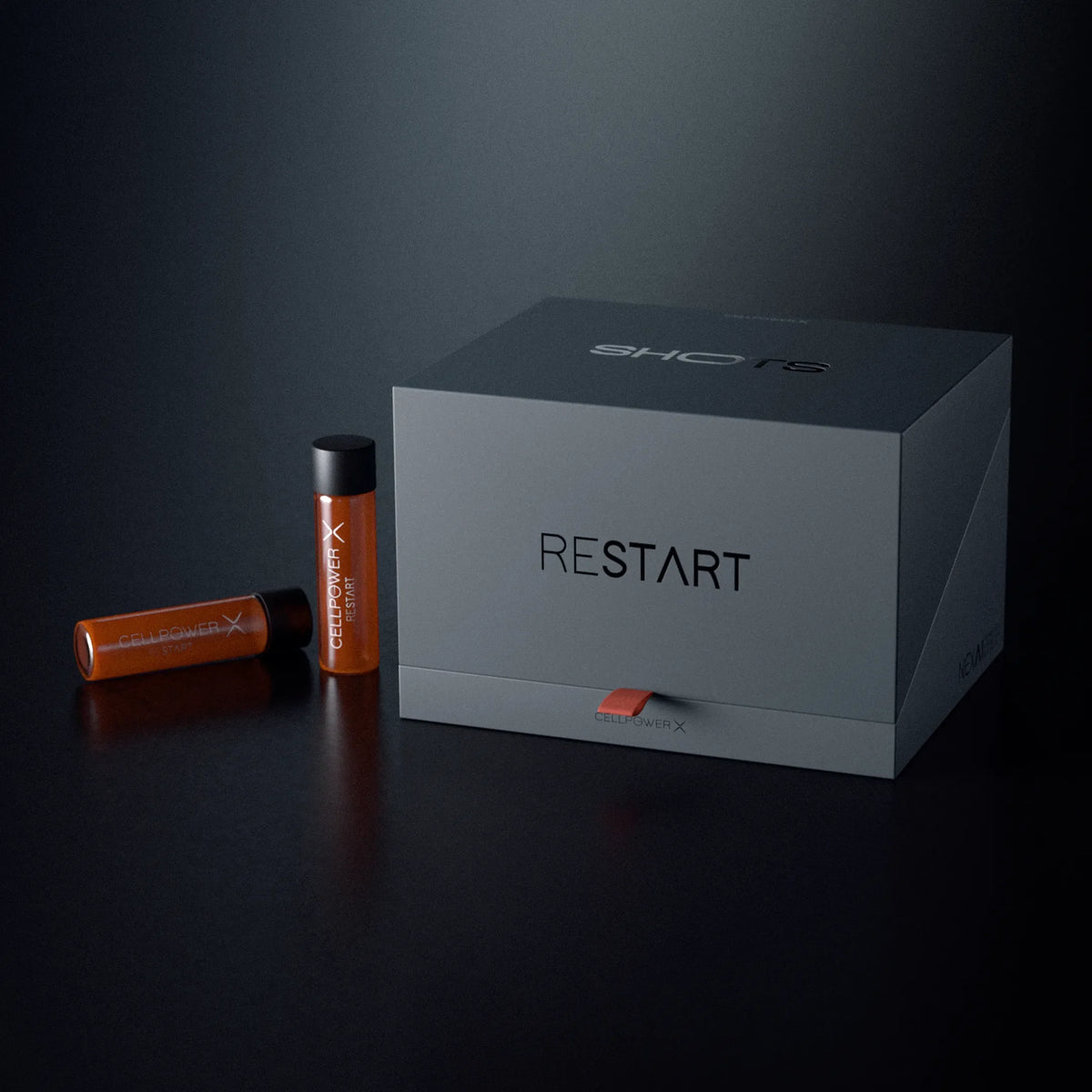 RESTART SHOTS